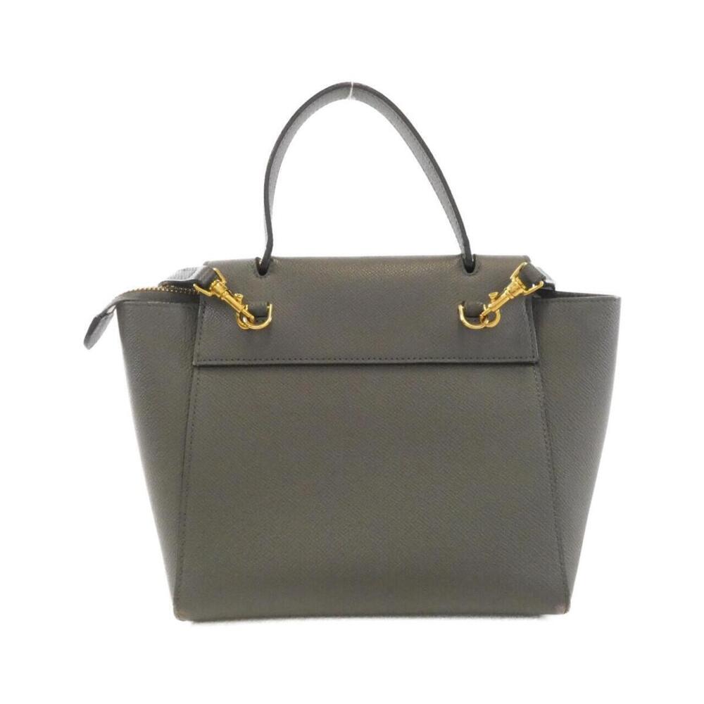 Celine Belt Waist Crossbody Bag Body Black